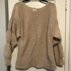 Club Monaco Cashmere Sweater